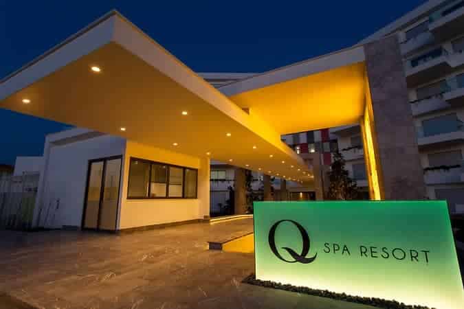 Q Spa Resort Premium Residence